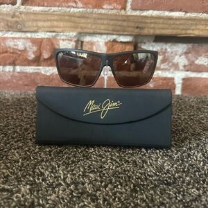 Maui Jim - Alenuihaha Dark Brown Sunglasses